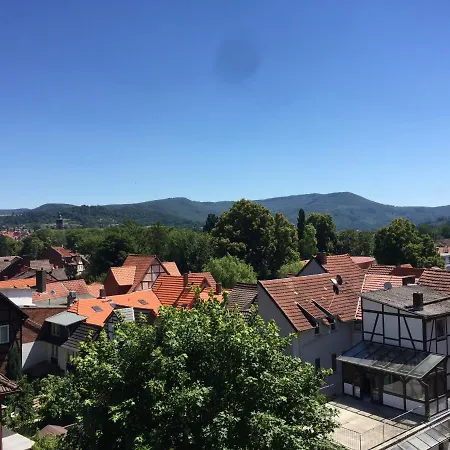 Martina فندق باد سودين أليندورف