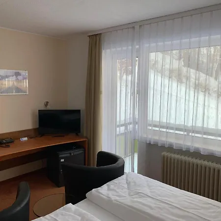 Szálloda Martina Bad Sooden-Allendorf