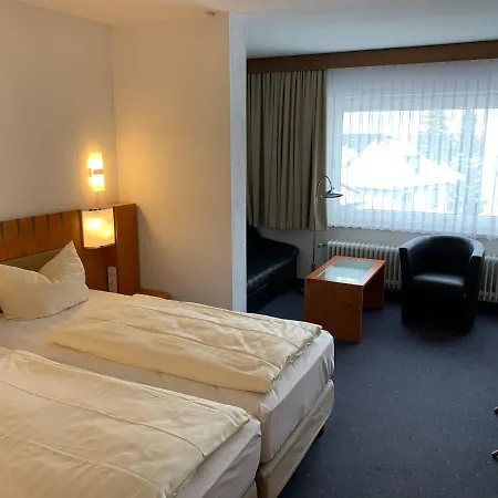 Martina 3* باد سودين أليندورف