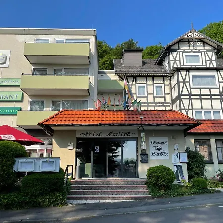 Hotel Martina 3*