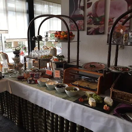 Martina Hotel Bad Sooden-Allendorf