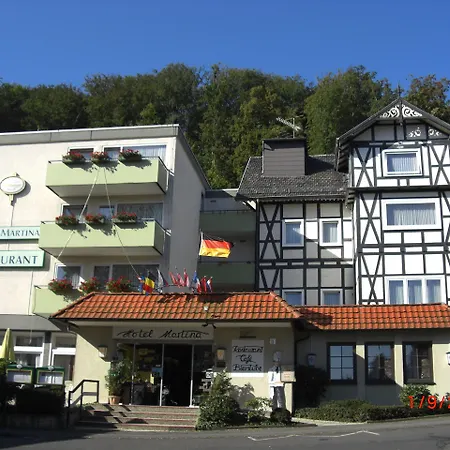 Hotel Martina 3*