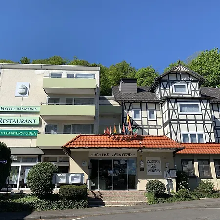 Martina Hotel