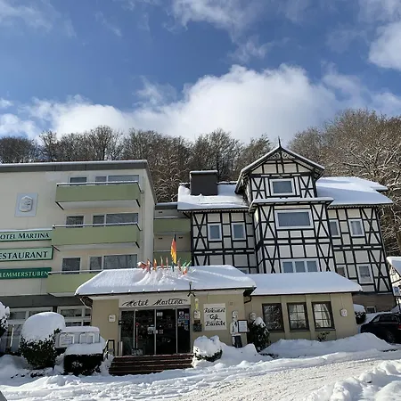 Martina Hotel 3*