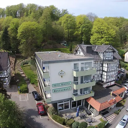Martina Hotel Bad Sooden-Allendorf