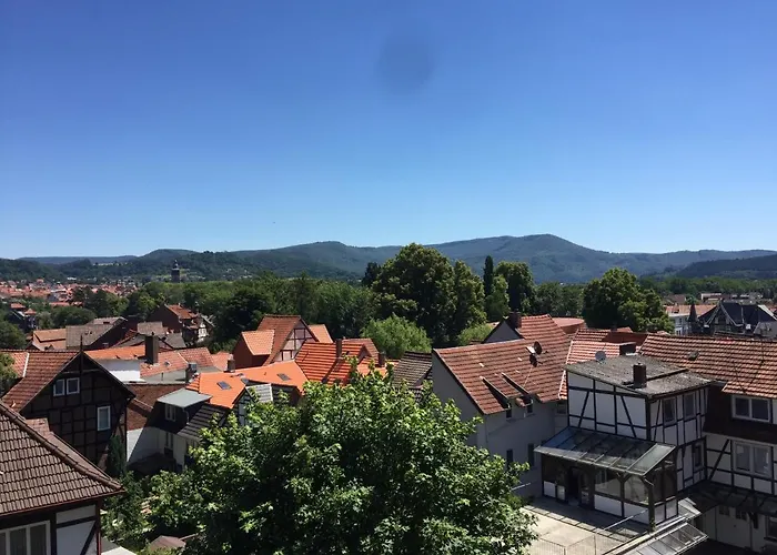 Martina Szálloda Bad Sooden-Allendorf