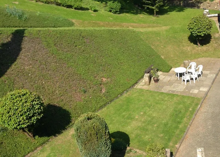 Szálloda Martina Bad Sooden-Allendorf