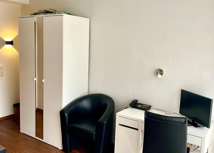 Martina Szálloda Bad Sooden-Allendorf