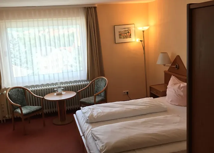 Szálloda Martina Bad Sooden-Allendorf