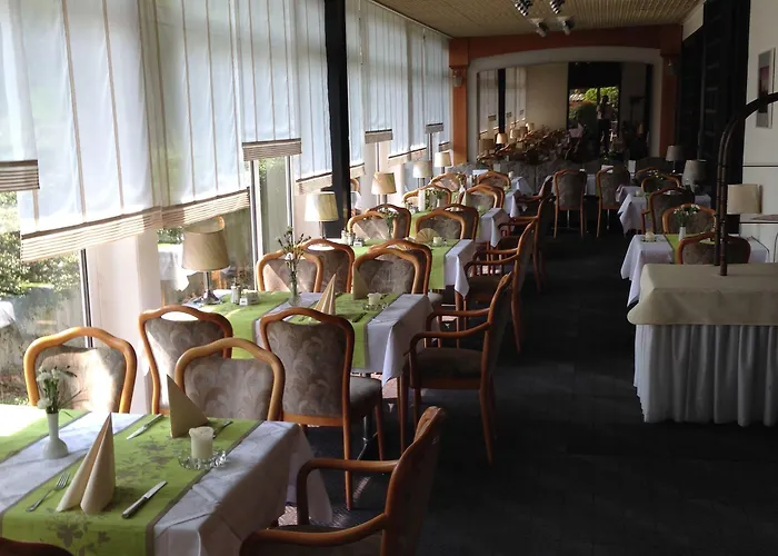 Szálloda Martina Bad Sooden-Allendorf