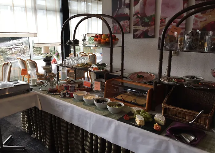 Martina Szálloda Bad Sooden-Allendorf