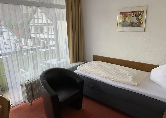 Martina Szálloda Bad Sooden-Allendorf