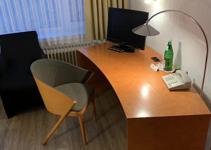 Martina Szálloda Bad Sooden-Allendorf