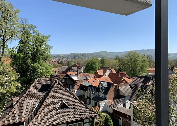 Martina Szálloda Bad Sooden-Allendorf