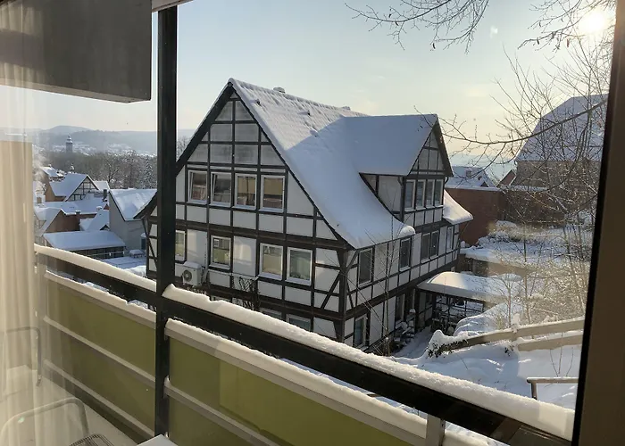 Szálloda Martina Bad Sooden-Allendorf