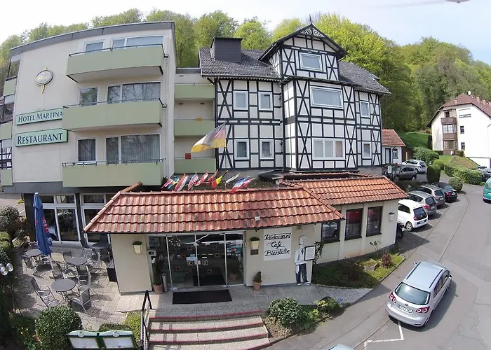 Szálloda Martina 3*