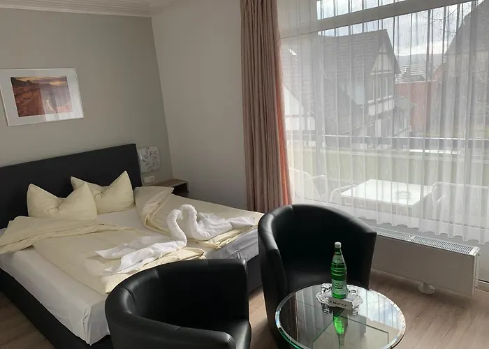 Szálloda Martina Bad Sooden-Allendorf